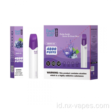Randm Glory Disposable Vape Device 4800